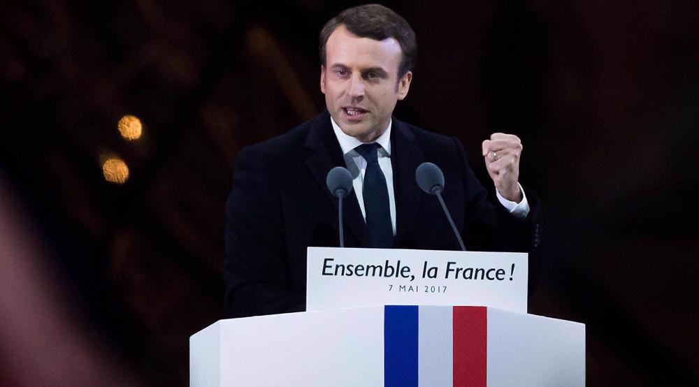 Macron, allies on course to lose parliamentary majority: Polls