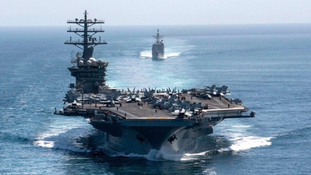 Iran’s torpedoes can severely damage US aircraft carriers: American magazine