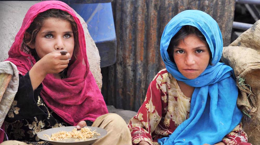 Islamic Relief: Afghanistan tops list of countries grappling with food crisis