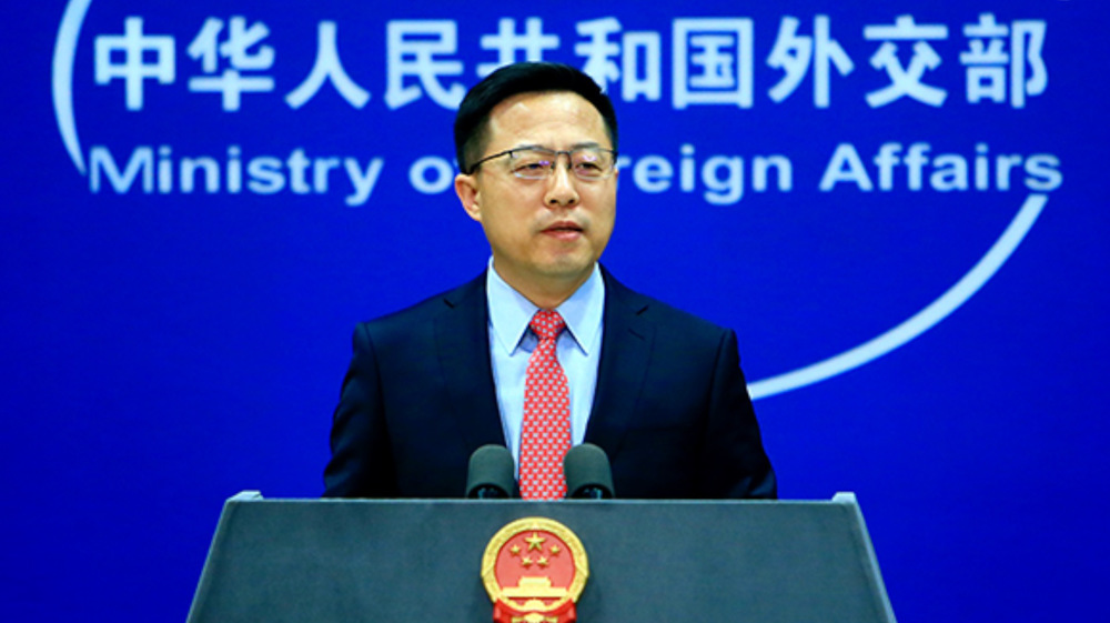 China: Confrontational moves at IAEA undermine Iran cooperation with agency