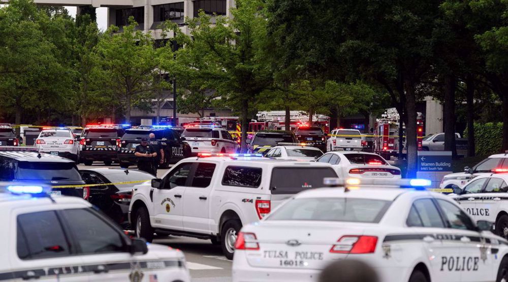 Oklahoma gunman who killed four targeted surgeon who treated him