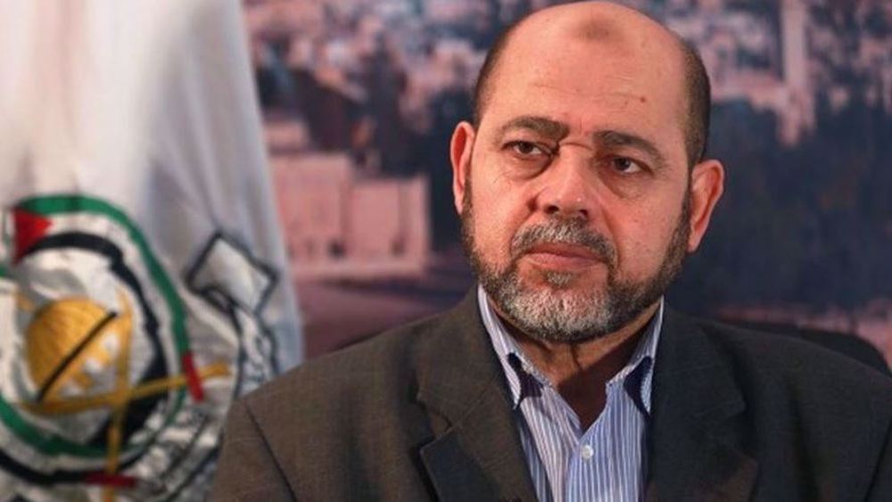 Hamas: No sovereignty for Palestine as long as Israeli occupation continues