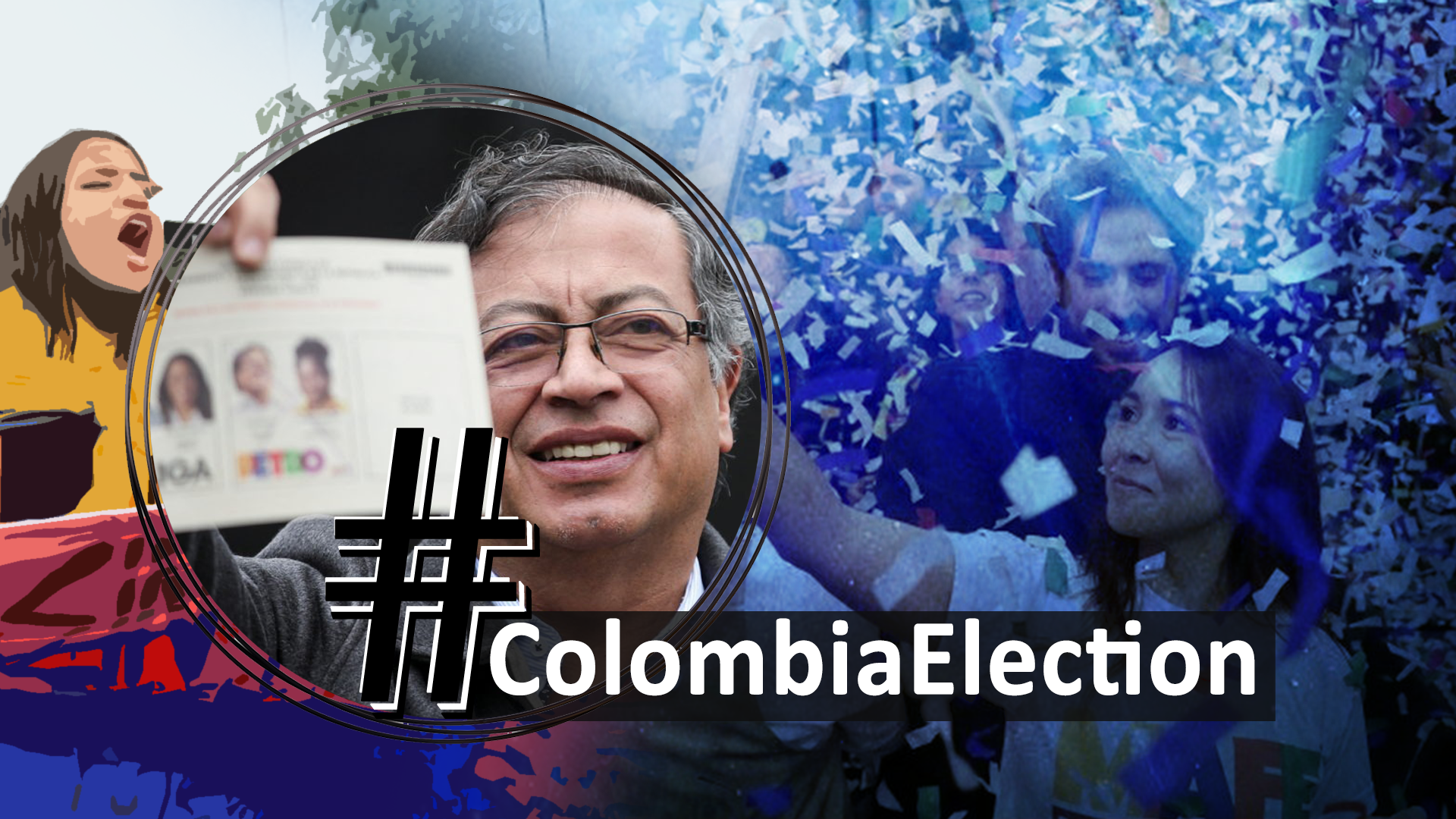 #ColombiaElection