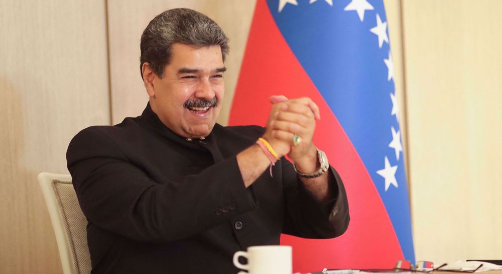 Maduro: We are all part of Axis of Resistance