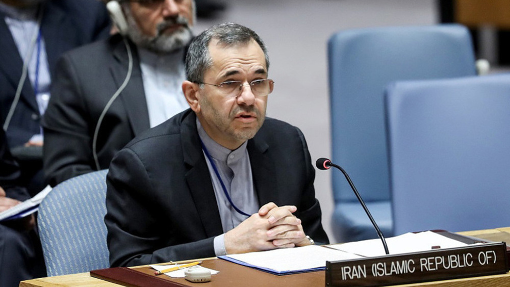 Iran: Certain states use unilateral coercive measures as political leverage