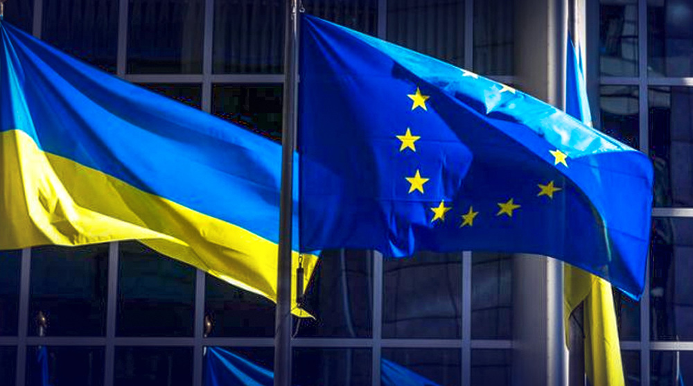 Questions surround Ukraine's eligibility to join EU