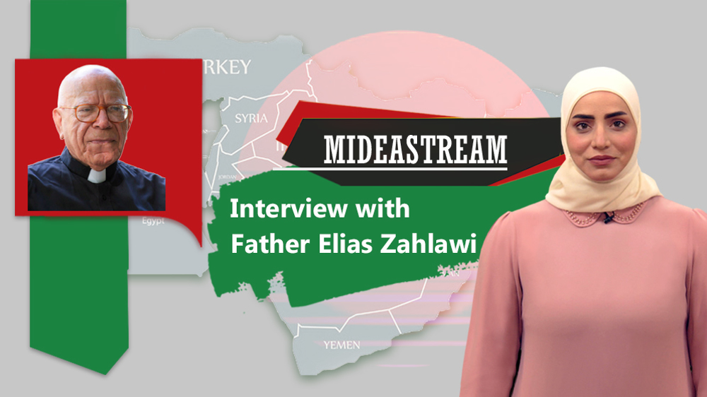Interview with Father Elias Zahlaoui
