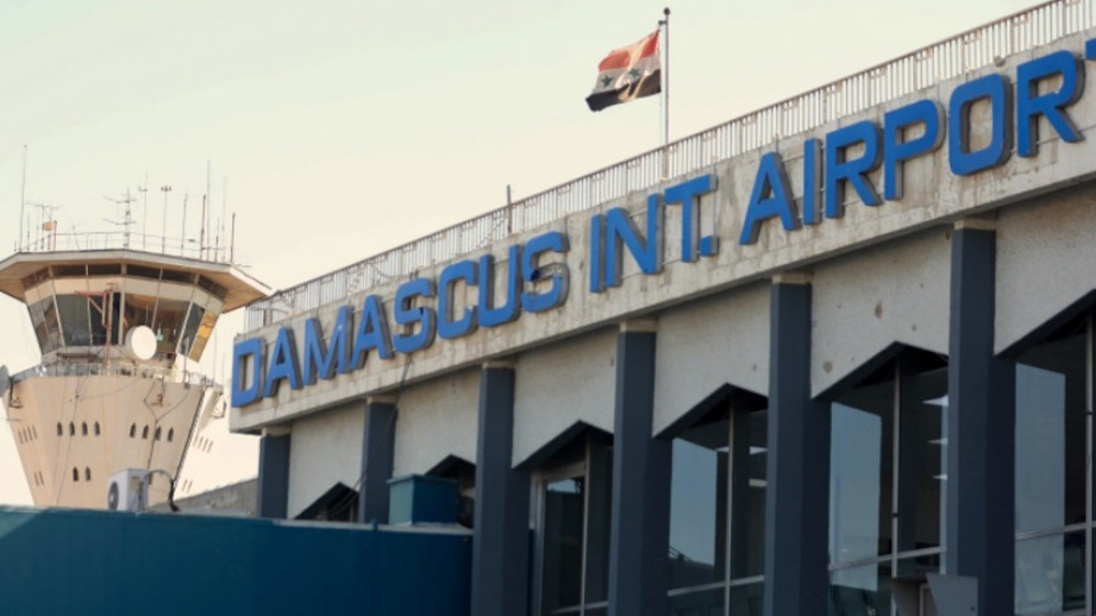 Flights to resume at Damascus airport after Israeli airstrikes