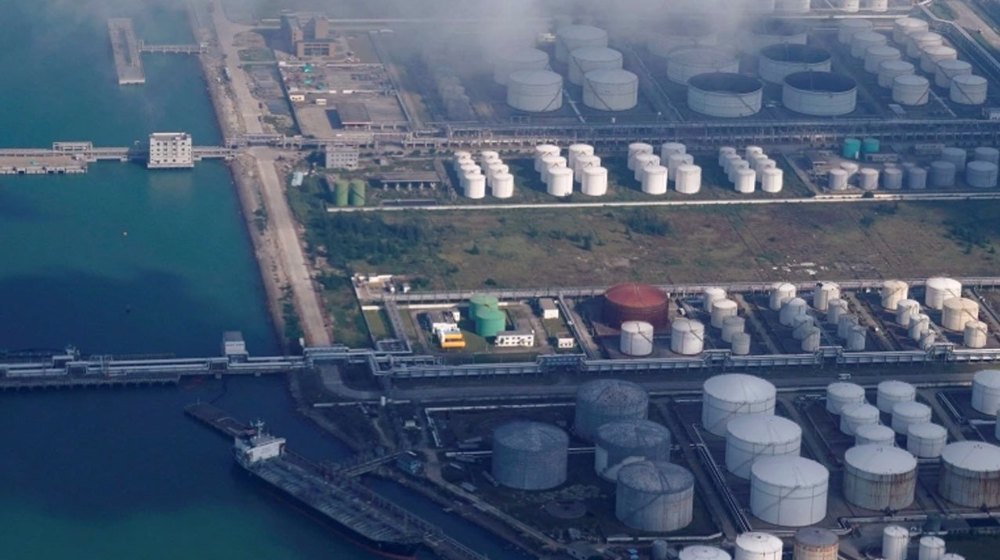China’s oil imports from Russia surge amid Ukraine war, US bans