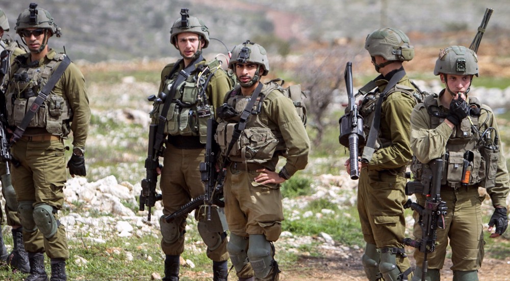 Israel records sharp rise in suicides among military forces: Report 