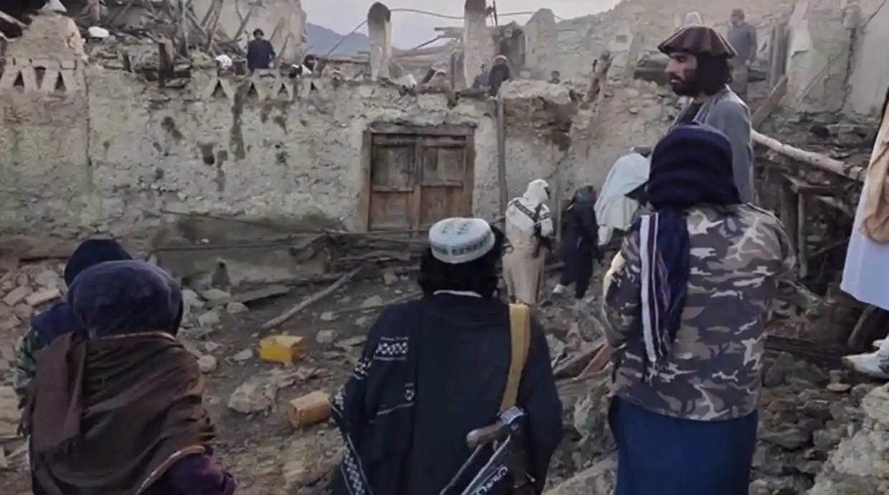 Strong earthquake kills at least 950 people in Afghanistan