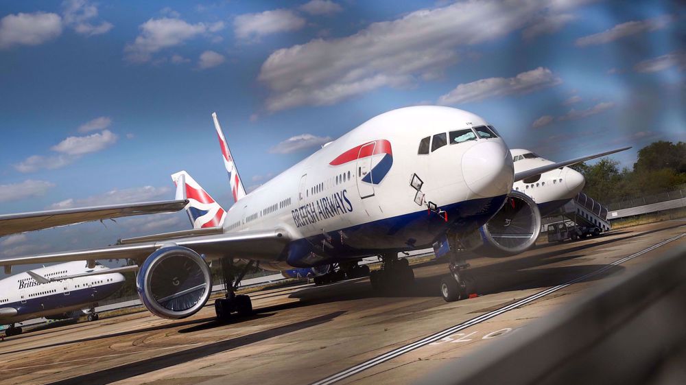 British Airways staff at London’s Heathrow vote to strike