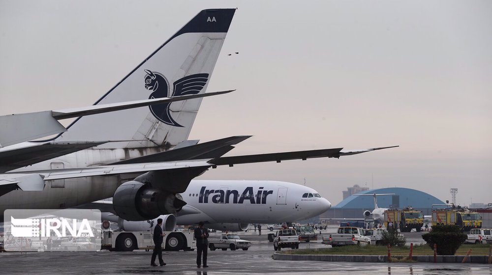 IranAir to resume Tehran-Rome flights after 4 years