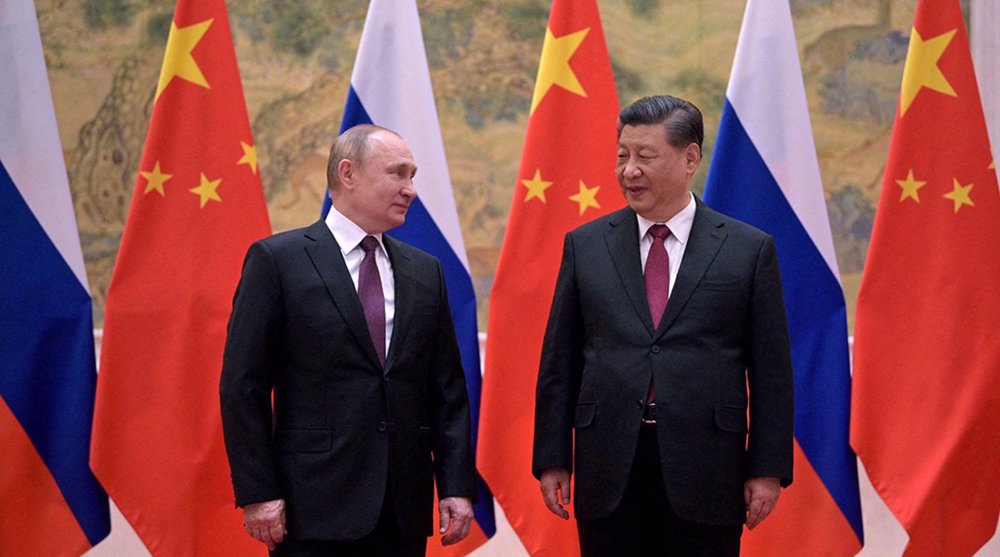 China urges NATO to stop propaganda, avoid unleashing new Cold War