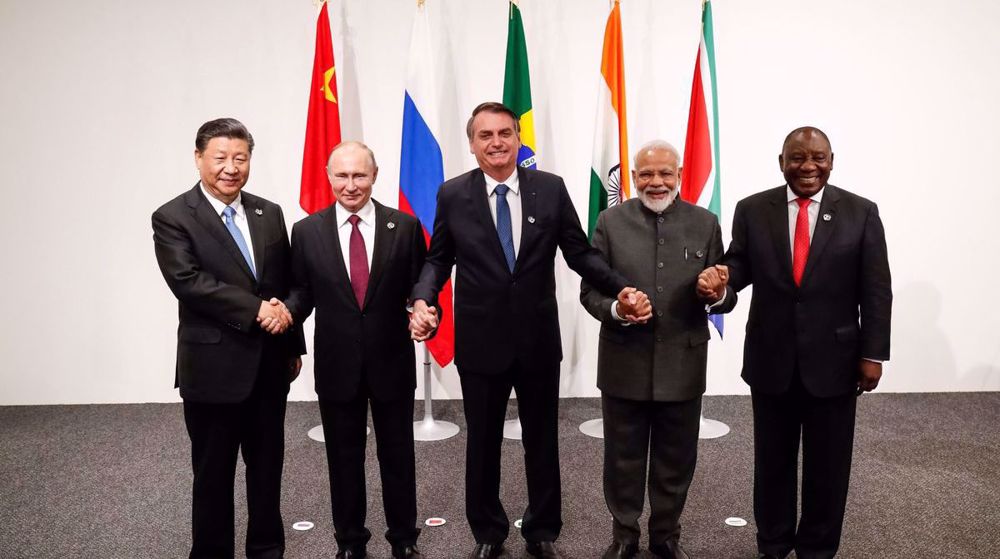 Chine: l'Iran rallie les BRICS? 