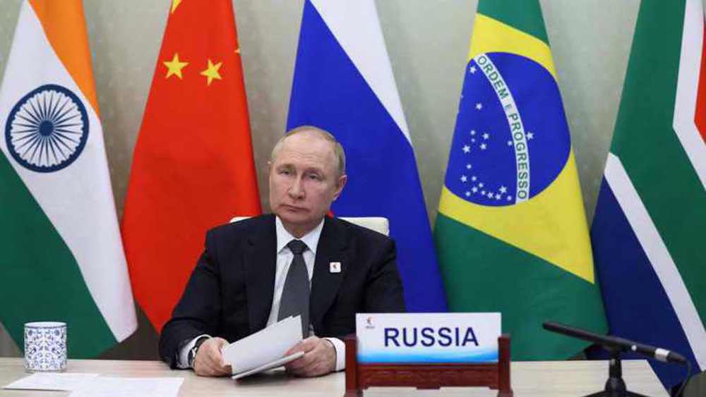 BRICS summit: Putin calls on member countries to cooperate, defy West’s ‘selfish actions’