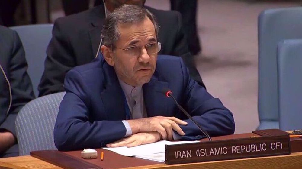 Iran envoy: Afghanistan’s assets belong to its people, their release should not be politicized
