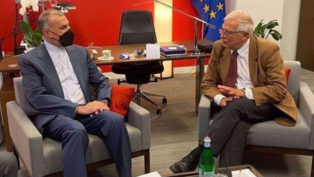 EU's top diplomat Borrell due in Tehran amid stalled Vienna talks 