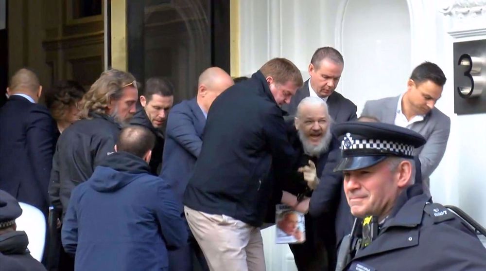 Wife sounds alarm over UK’s ‘cruel’ treatment of Assange