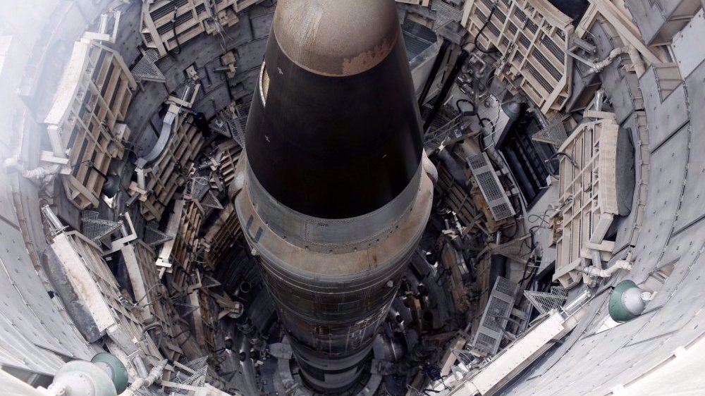 New nukes: US military grants ICBM contract worth $12bn to UK