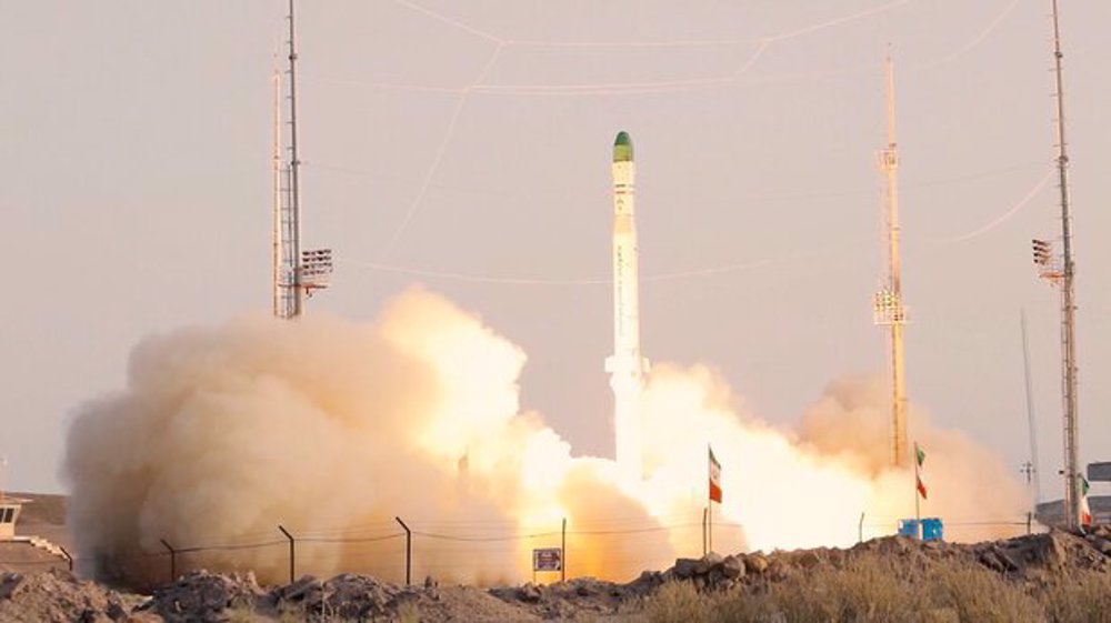 Iran tests Zuljanah indigenous satellite carrier rocket for second time