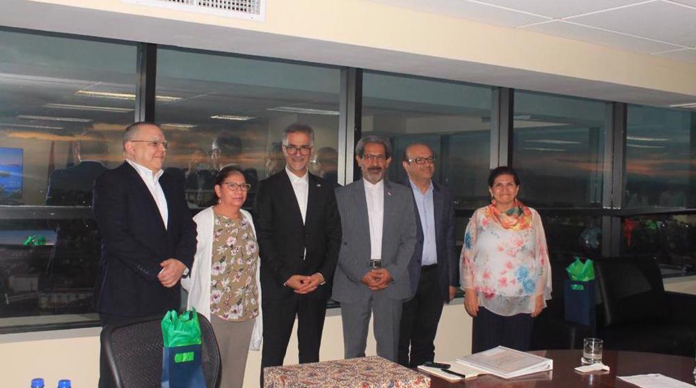 Iran, Nicaragua sign cooperation agreement on medical equipment, medicine