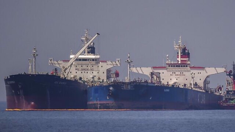 Greece releases Iranian oil tanker seized under US pressure