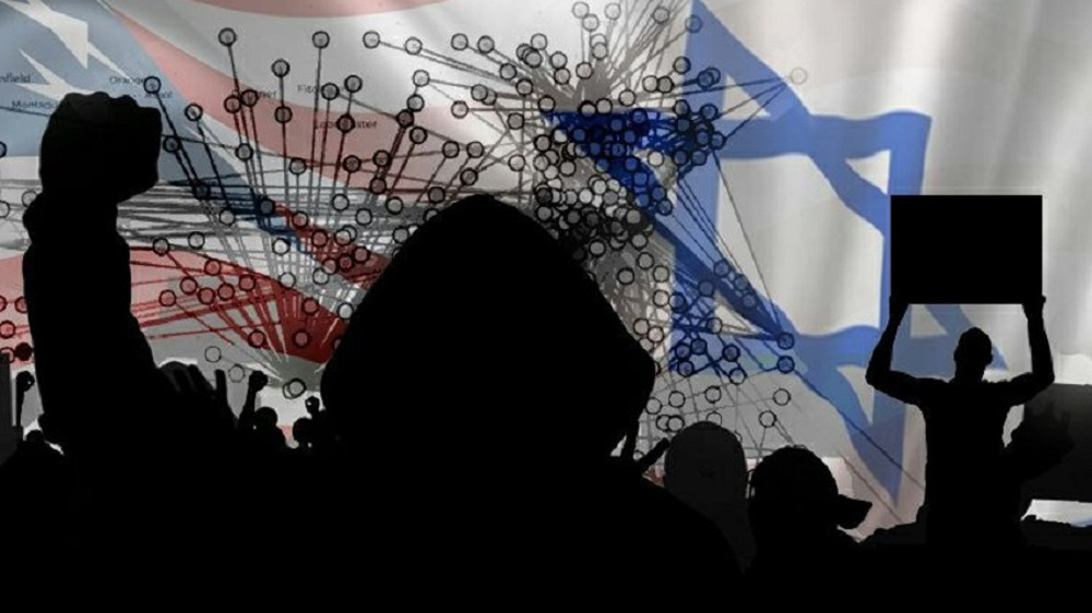 Mapping project lays bare deep linkages between Zionism, US imperialism 