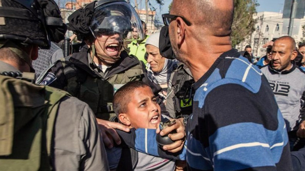 15 Palestinian children killed by Israeli regime so far in 2022: Report