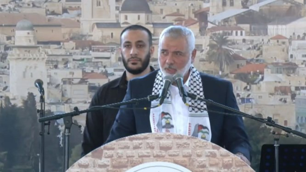 Hamas leader: Palestinian missiles will destroy Israel within minutes