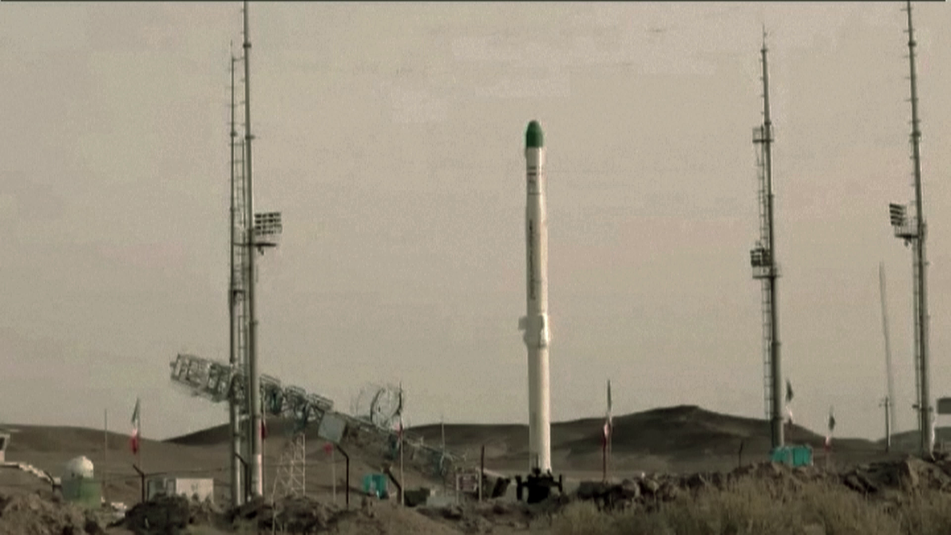 Iran tests Zuljanah home-made satellite carrier rocket for second time
