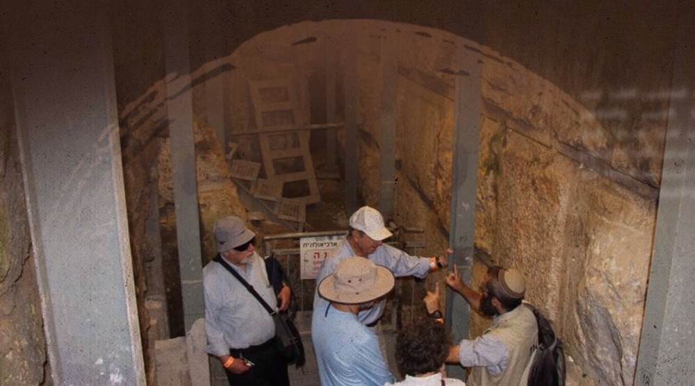 Grand Mufti: Israeli excavations could cause collapse of al-Aqsa Mosque