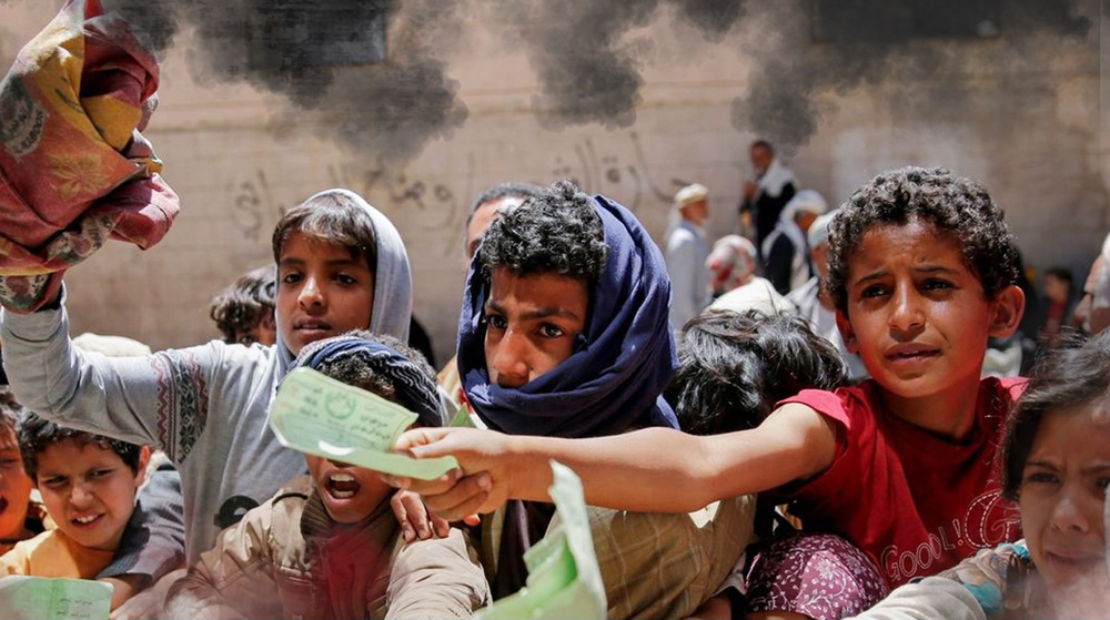 WFP suspends its activities in Yemen