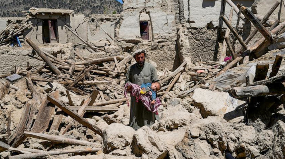 Earthquake-hit Afghanistan braces for disease outbreaks