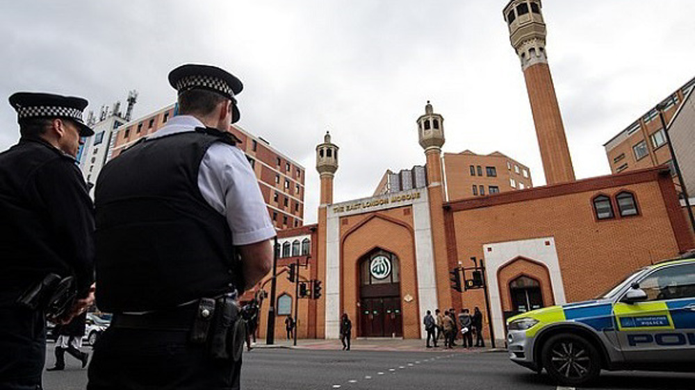 British mosques face regular attacks
