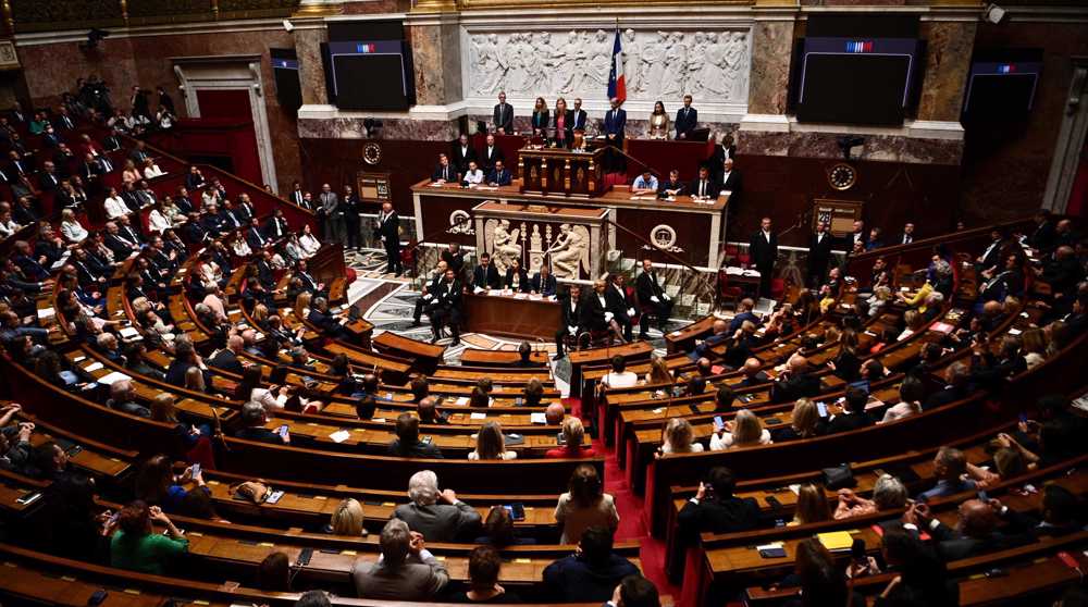 New French parliament seated, but for how long?