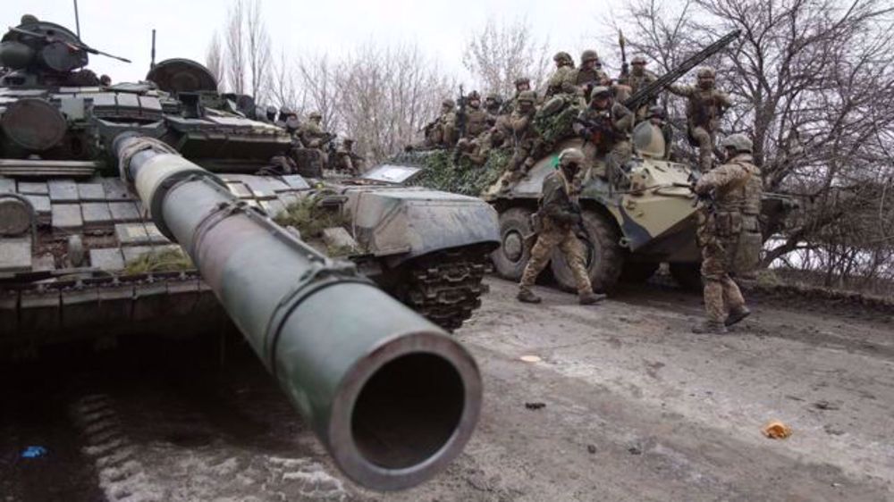 Ukraine/Russie: Troisième Guerre mondiale ?