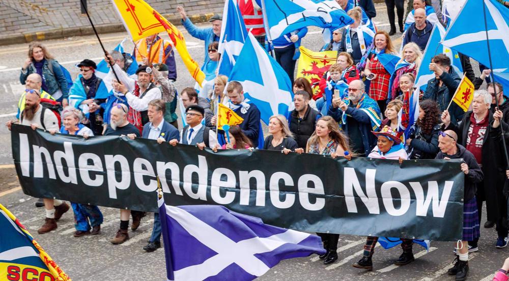 Scotland moving toward new independence vote