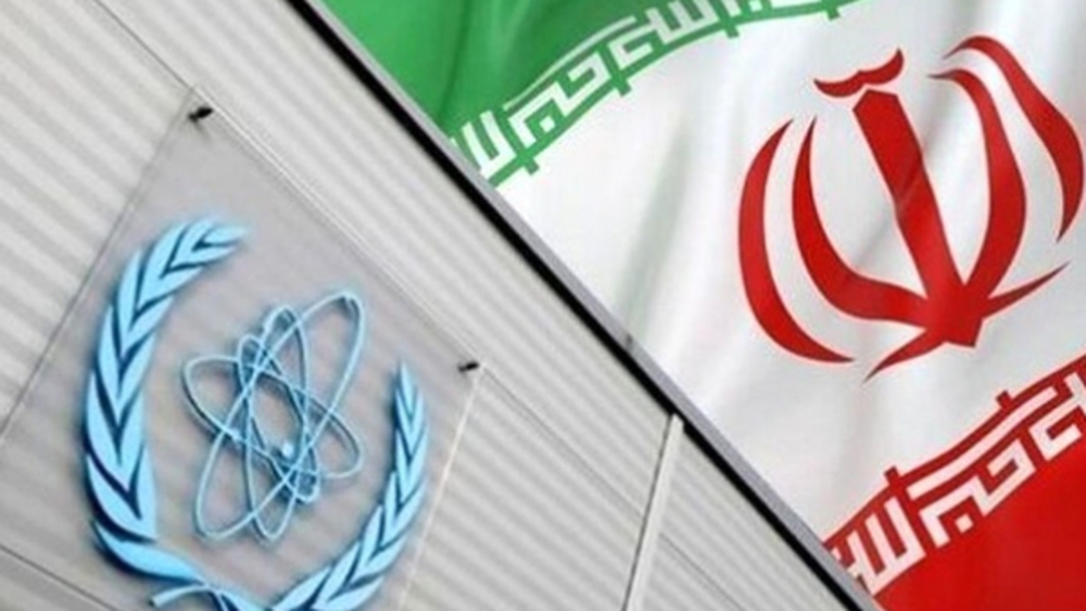 Iran-IAEA relation