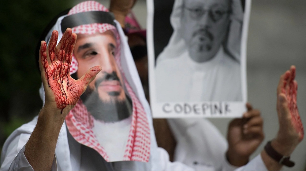 Activists condemn Biden's planned visit to Saudi Arabia