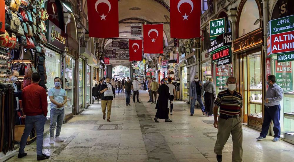 Turkey’s inflation rate soars to 73%, hits 23-year high