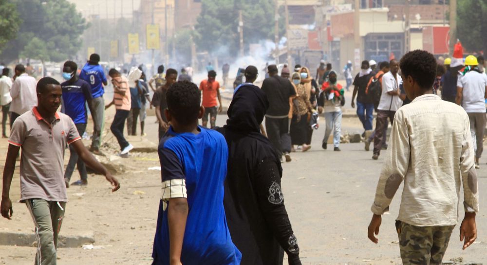 Several protesters killed in rallies against military rule in Sudan 
