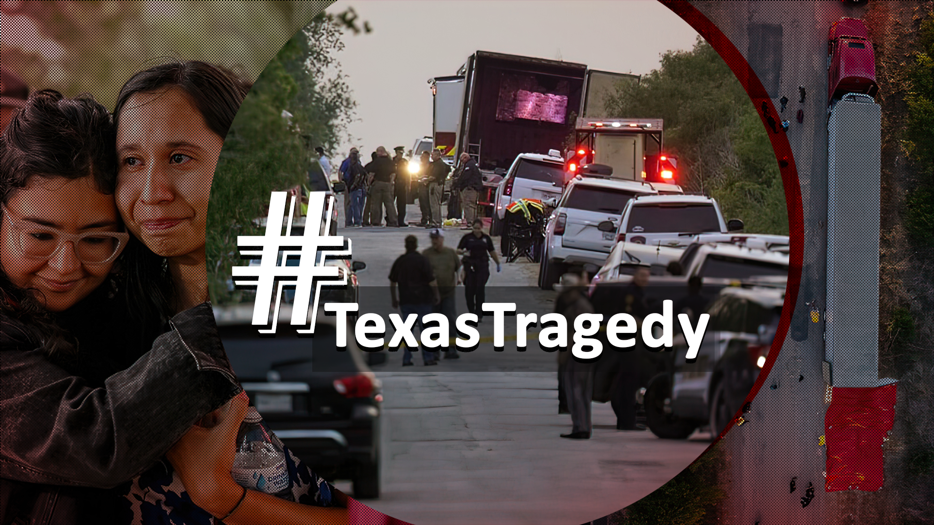 #TexasTragedy