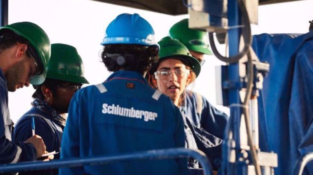 Irak: le pétrolier Schlumberger fuit Erbil!