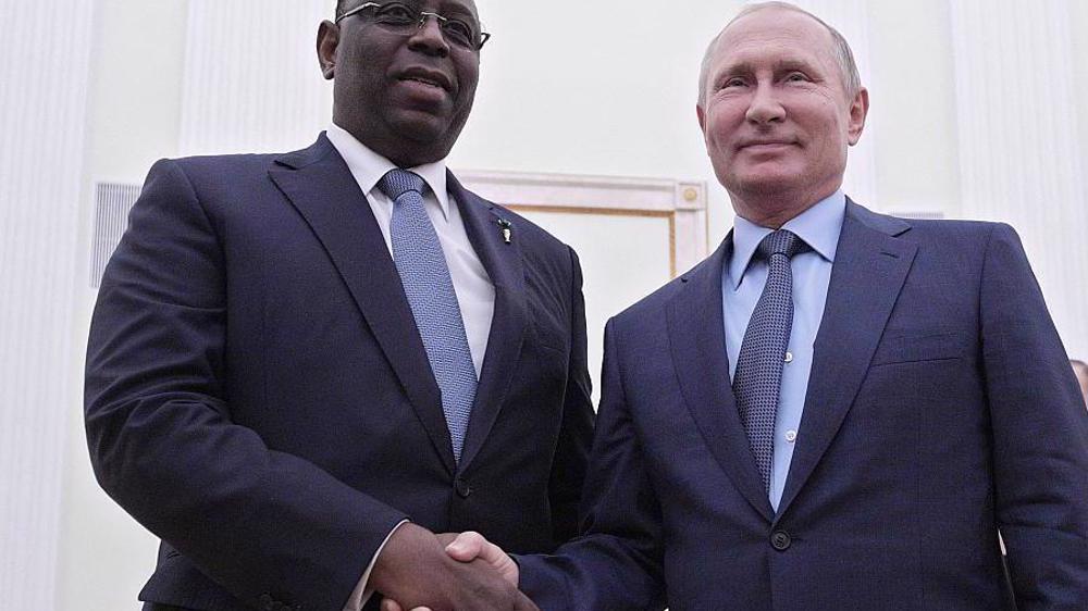 Sénégal/Russie: nouvelle alliance?