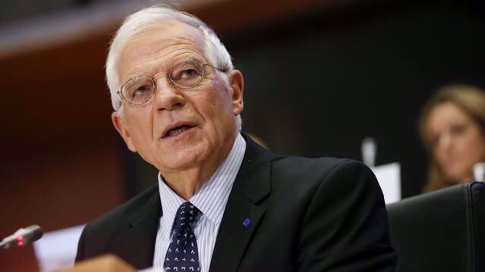 EU's Borrell says possibility of JCPOA revival shrinking but 'extra effort' can still lead to agreement