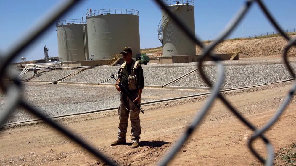 Iraqi Kurdistan rejects federal ruling over oil law amid dealings with Israel