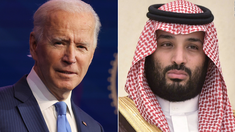 'Biden should not visit Saudi Arabia, meet crown prince'