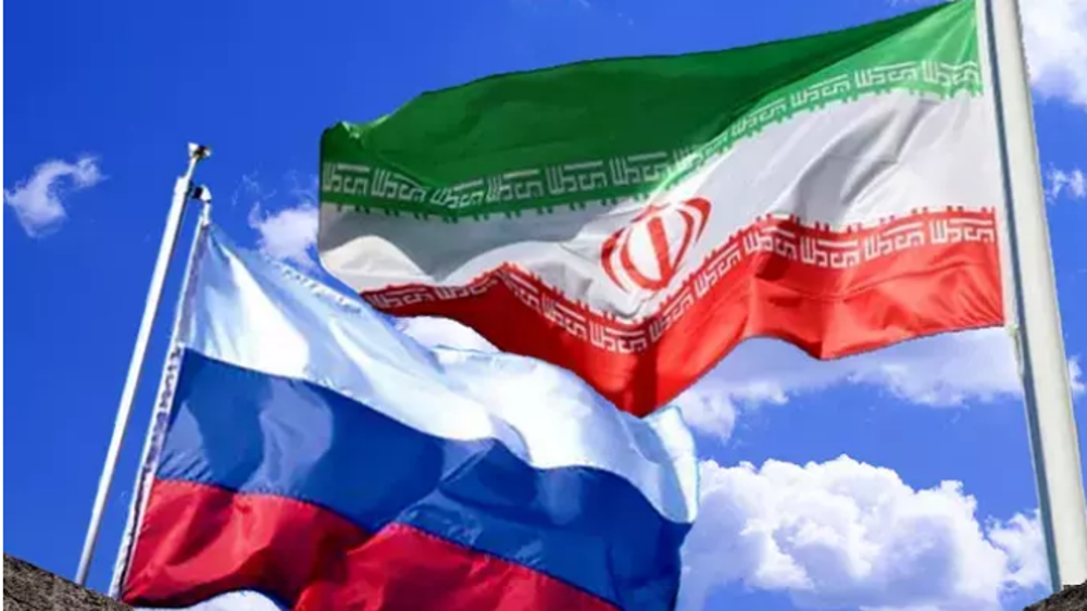 Charte anti-sanction signée Iran/Russie
