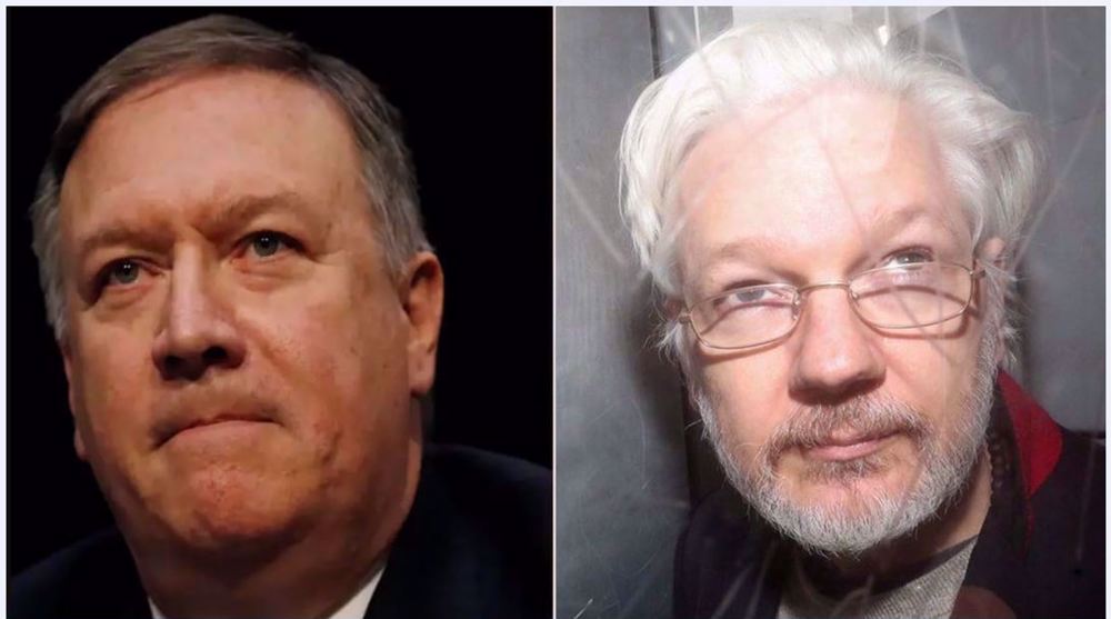 Spanish court summons Pompeo in Assange assassination case